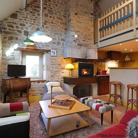 La Cage Aux Oiseaux Bed & Breakfast La Lande-de-Goult Ngoại thất bức ảnh