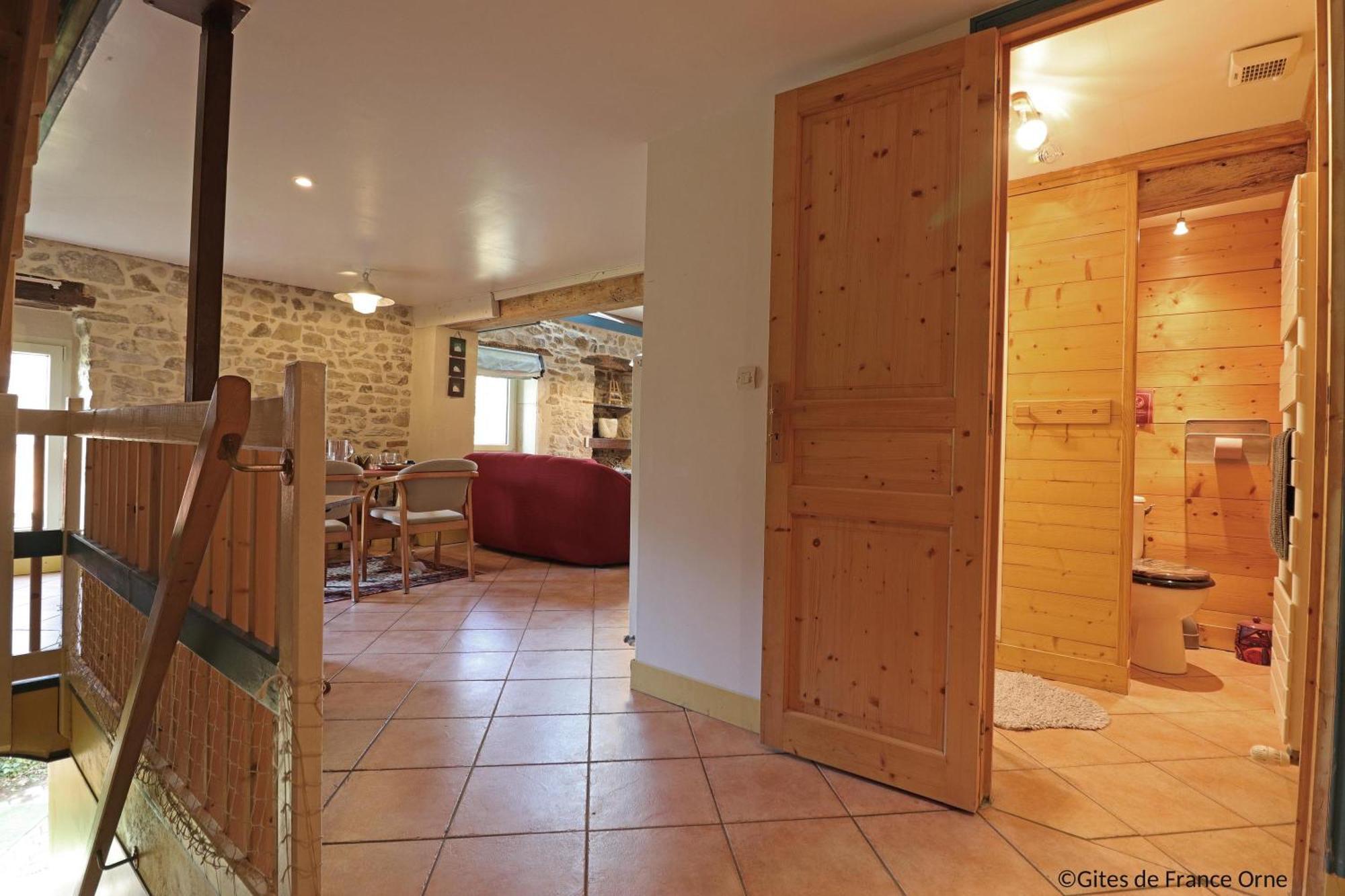La Cage Aux Oiseaux Bed & Breakfast La Lande-de-Goult Ngoại thất bức ảnh