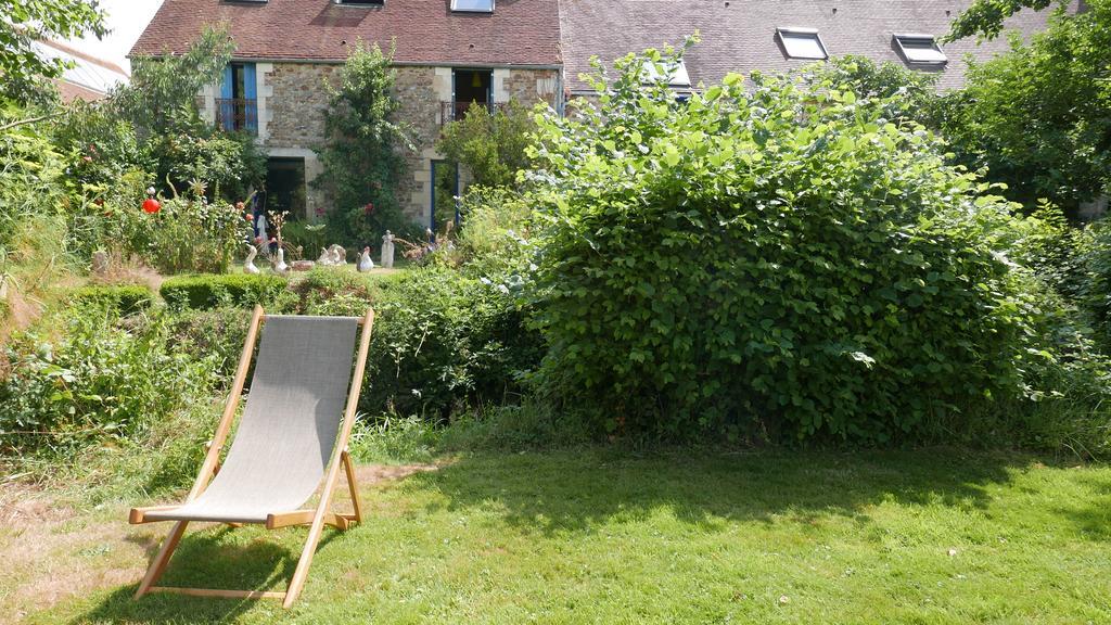La Cage Aux Oiseaux Bed & Breakfast La Lande-de-Goult Ngoại thất bức ảnh
