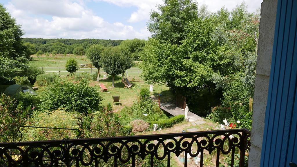 La Cage Aux Oiseaux Bed & Breakfast La Lande-de-Goult Ngoại thất bức ảnh