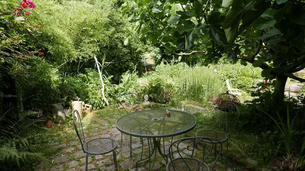 La Cage Aux Oiseaux Bed & Breakfast La Lande-de-Goult Ngoại thất bức ảnh