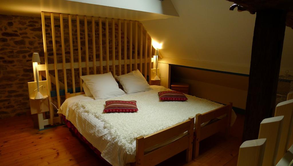 La Cage Aux Oiseaux Bed & Breakfast La Lande-de-Goult Ngoại thất bức ảnh